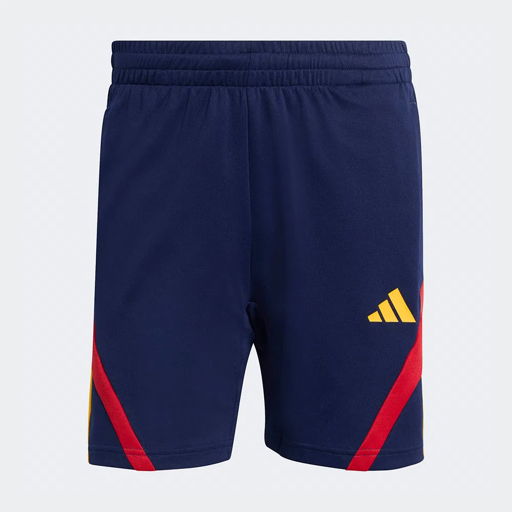 Мужские шорты House of Tiro Nation Pack, тёмно-синие, от Adidas