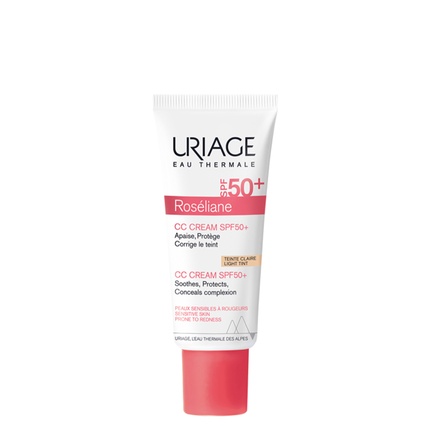 

Roseliane CC Cream Light Shade Spf50+ 40 мл Uriage