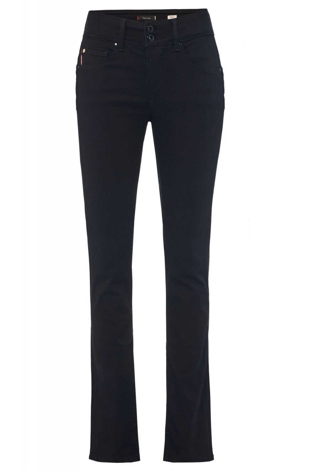 

Джинсы узкого кроя Salsa Jeans, черный