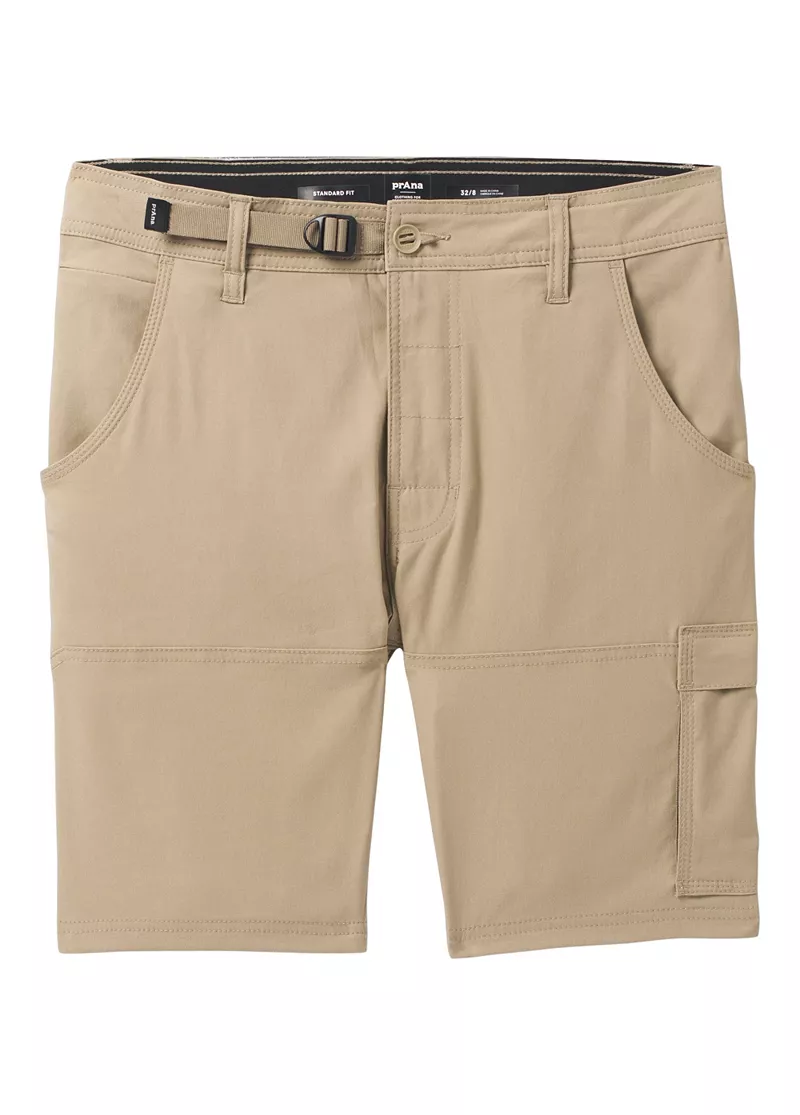 

Мужские шорты PrAna Stretch Zion II 10 дюймов, цвет Sandbar