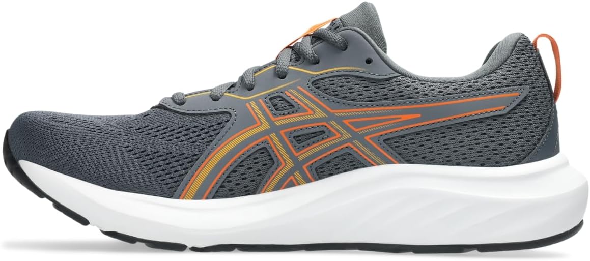 Мужские кроссовки для бега Asics Gel-Contend 9, Carrier Grey/Anzu — фото 4