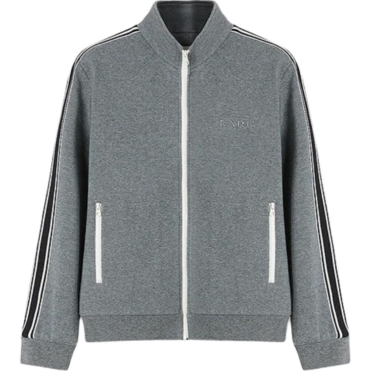 

KARL LAGERFELD / Karl Lagerfeld Jeans Куртка KARL LAGERFELD для мужчин, Gray