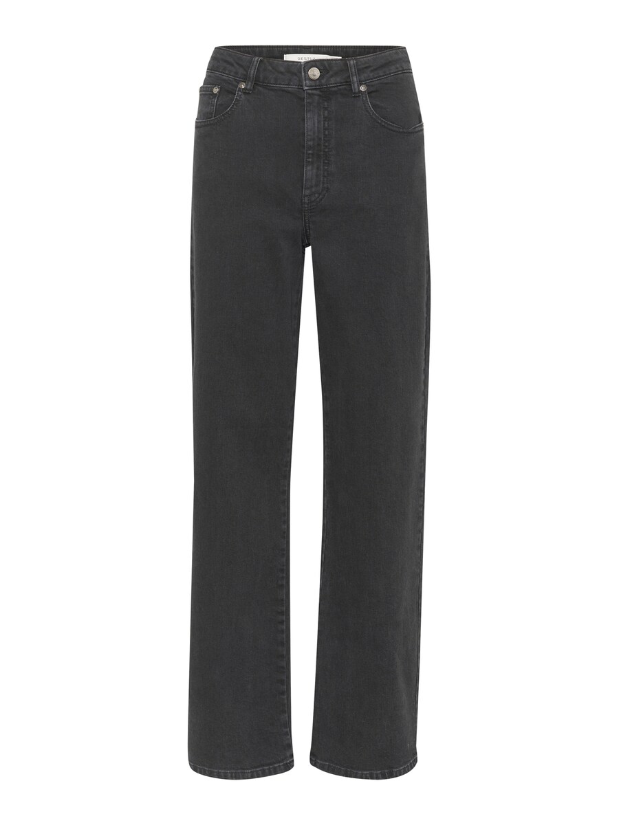 

Джинсы с широкими штанинами Gestuz ZolinaGZ, антрацит