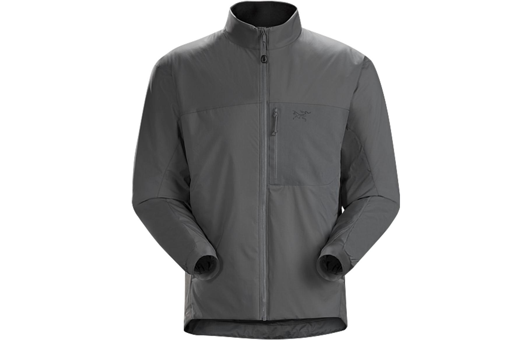 

Футболка ATOM LT мужская Arcteryx, Крокодил