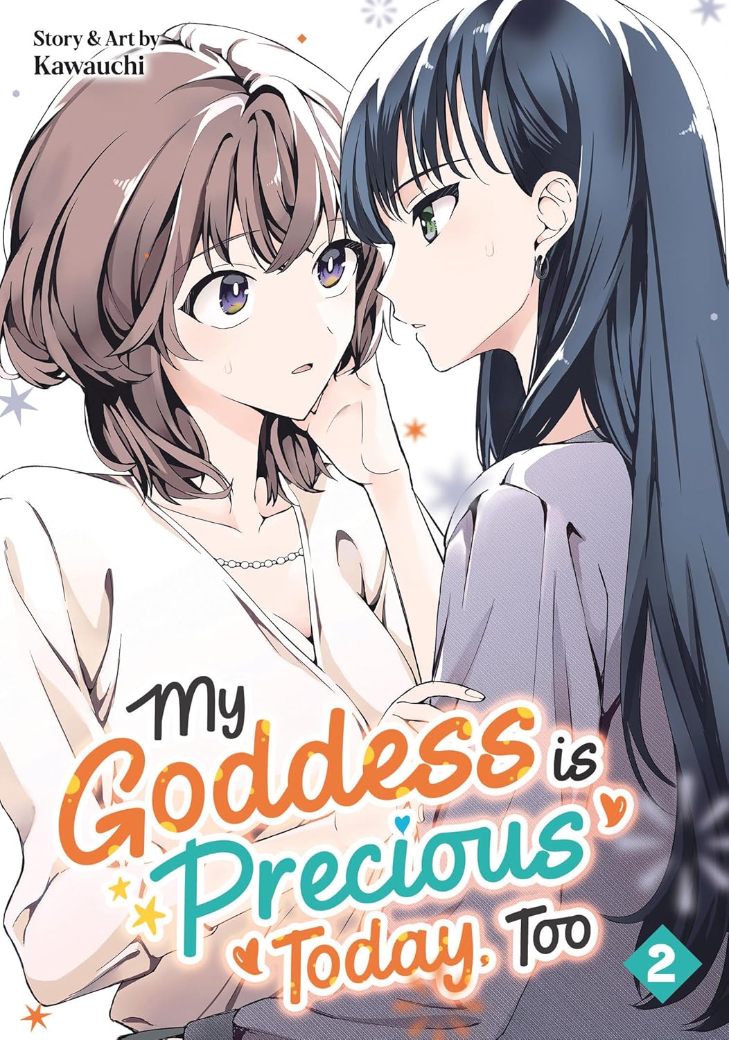 

My Goddess is Precious Today, Too Vol. 2 (Seven Seas)