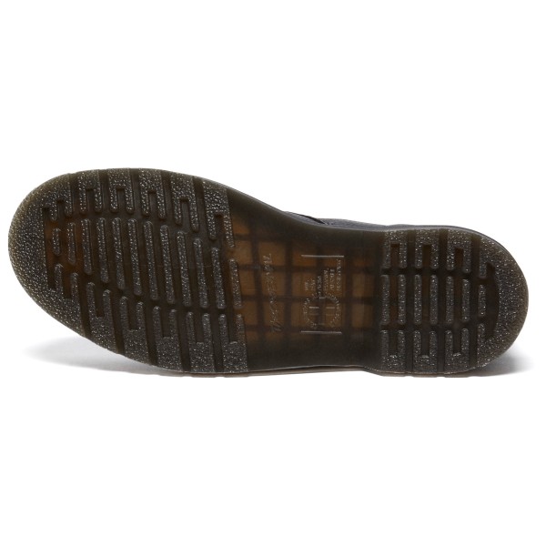 Мужские ботинки Dr. Martens 101 из зернистой кожи, черный — фото 4