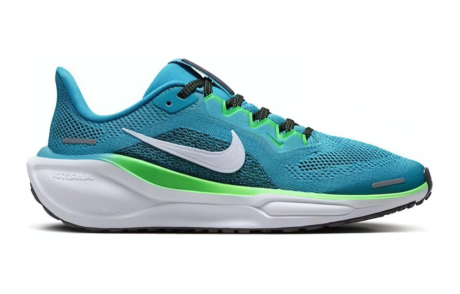 Nike Air Zoom Pegasus 41 GS 'Aquamarine' Сине-зелёный — фото 2