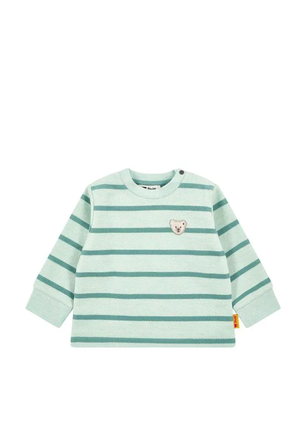 Толстовка Steiff, Harbour Gray Melange