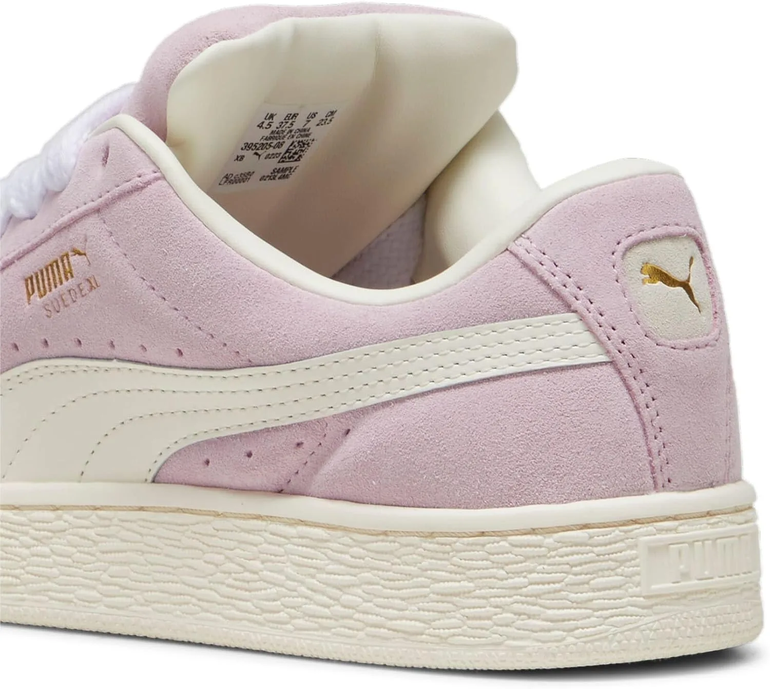 Кроссовки Puma Ca Pro Classic унисекс для взрослых, розовый — фото 4