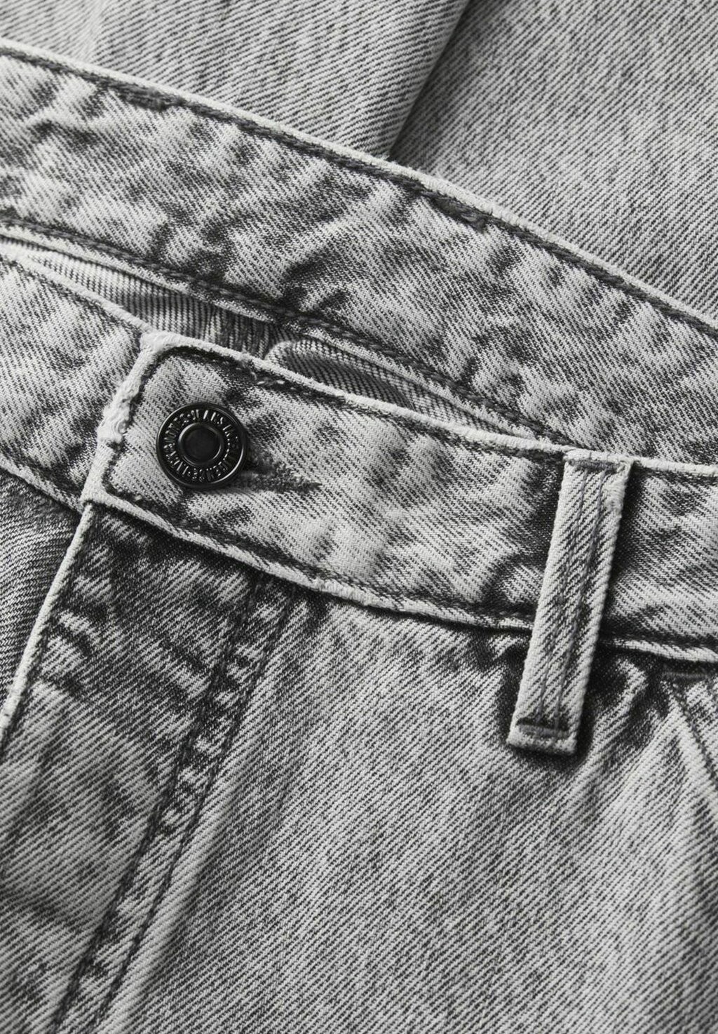 

Джинсы свободного кроя ICHRIS WORKER Jack & Jones, серый
