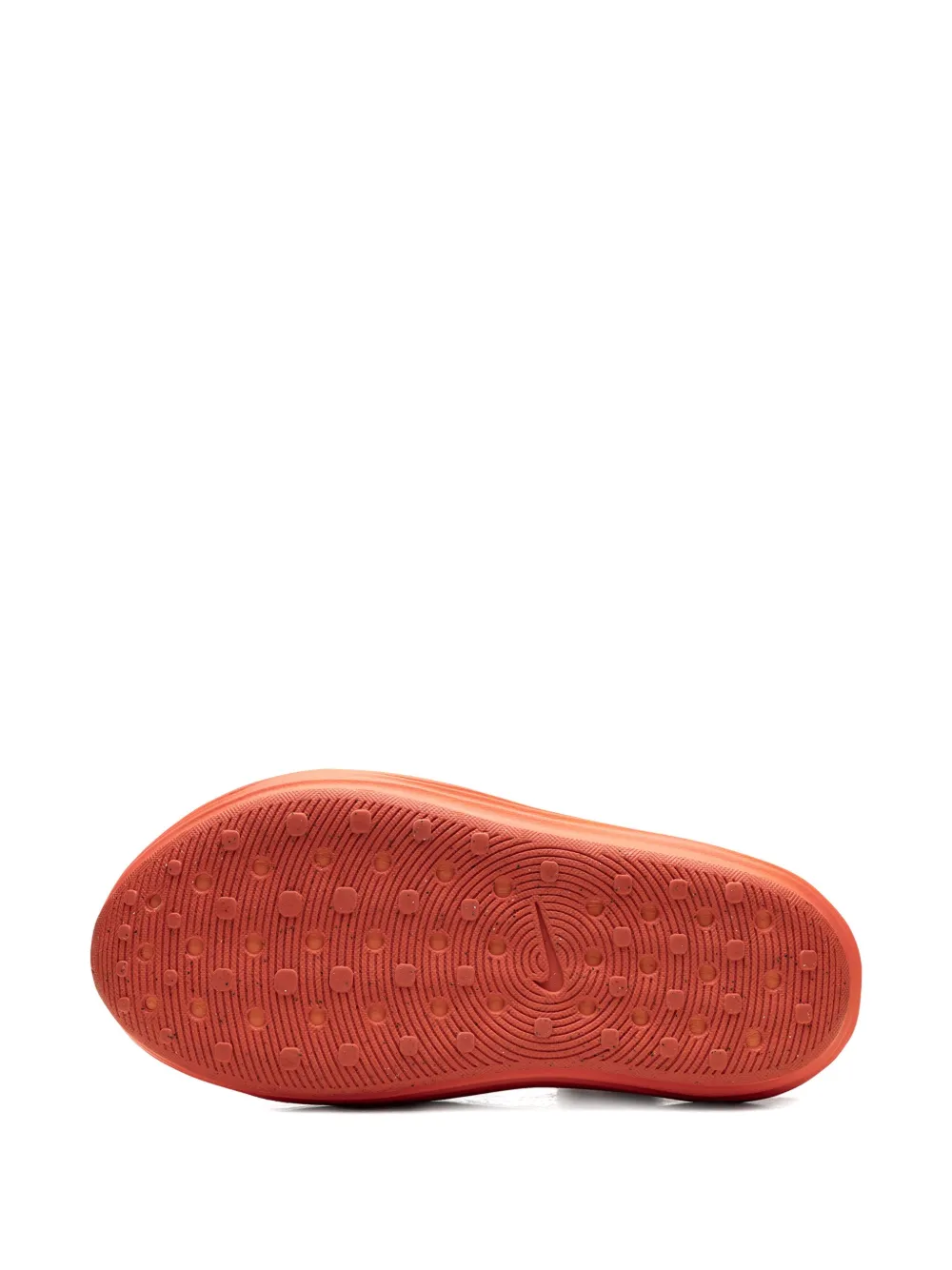 Слипоны ReactX Rejuven8 Safety Orange Nike, оранжевый — фото 4