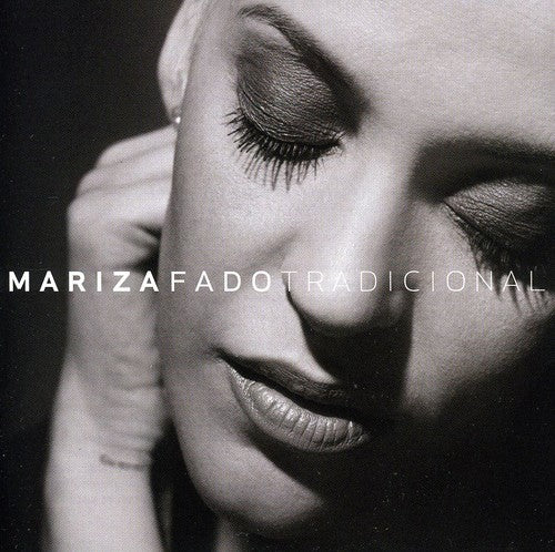 

CD диск Mariza: Fado Tradicional