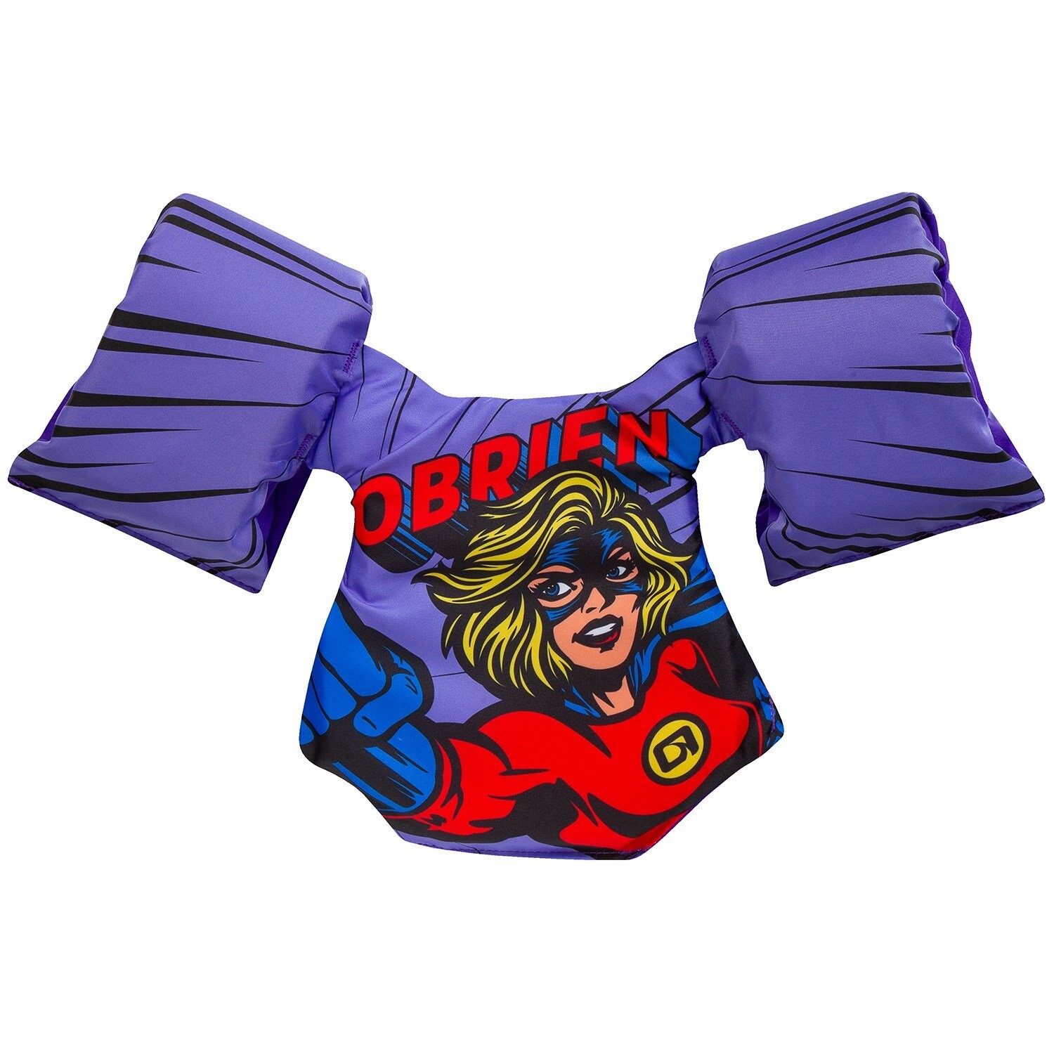 

Куртка Obrien Water Bug Super Hero Life, фиолетовый