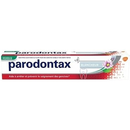 

Зубная паста Whiteness с фтором 75 мл Parodontax