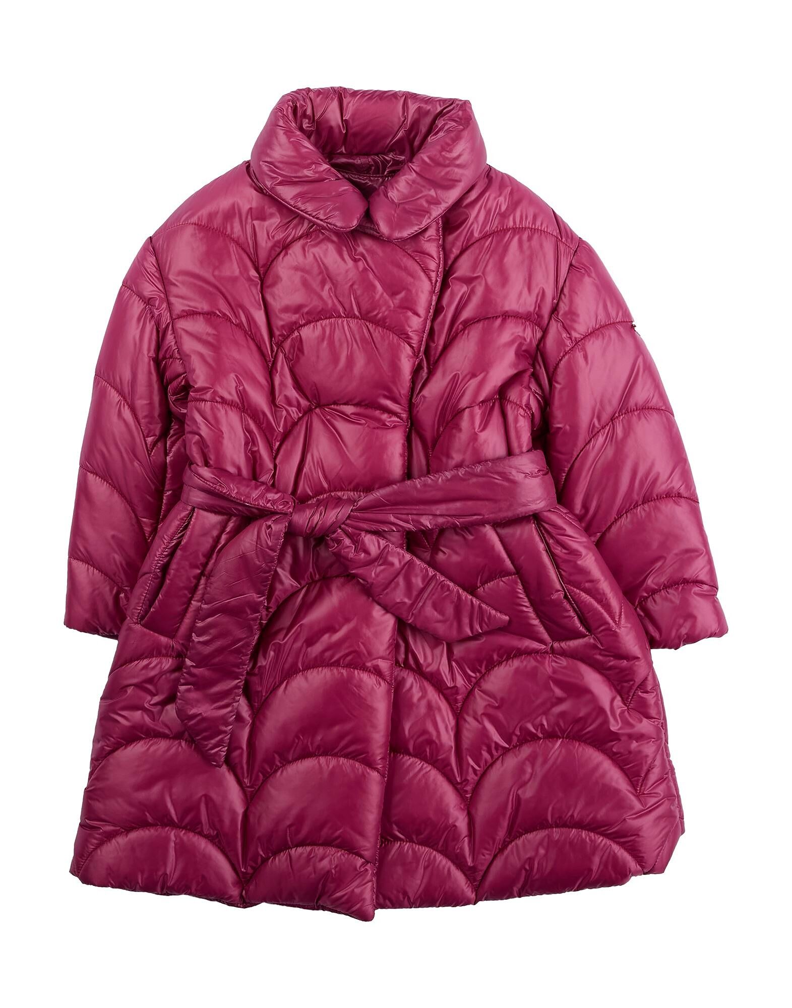 

Куртка для девочек Monnalisa, гранатовый