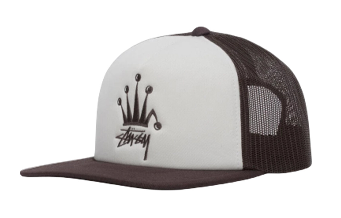 

Кепка унисекс Stussy, Brown