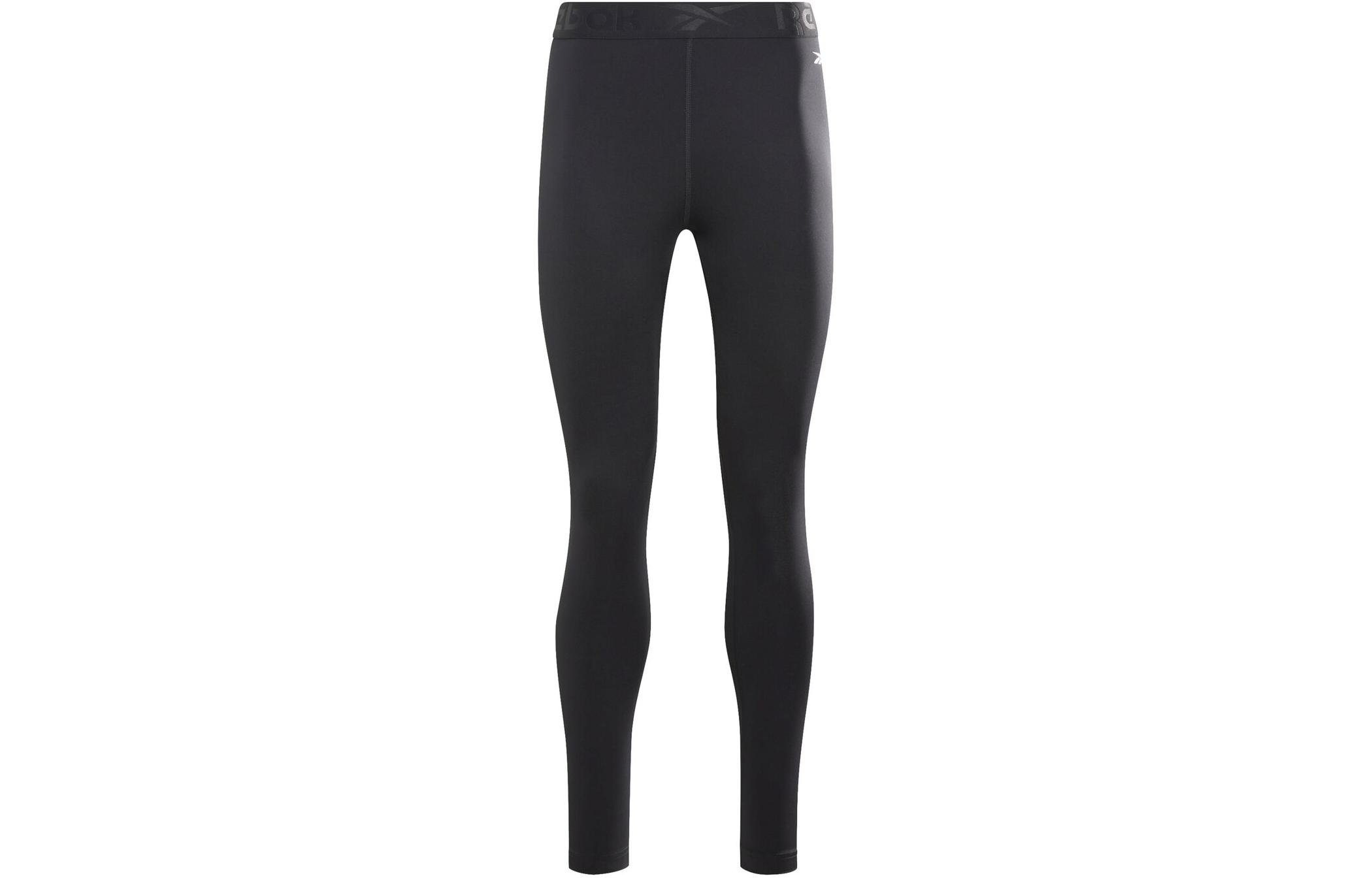 

Reebok Спортивные брюки WOR COMM TIGHT женские черные