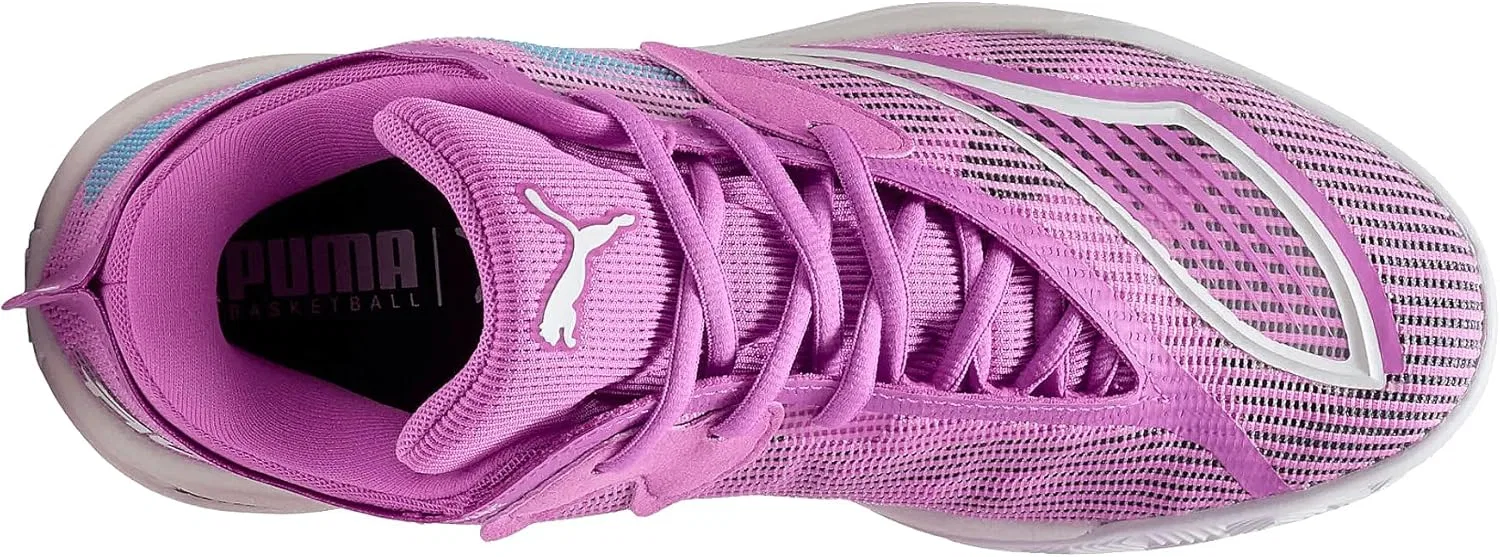 Кроссовки PUMA All-Pro Nitro 2 Unisex, Pink — фото 4