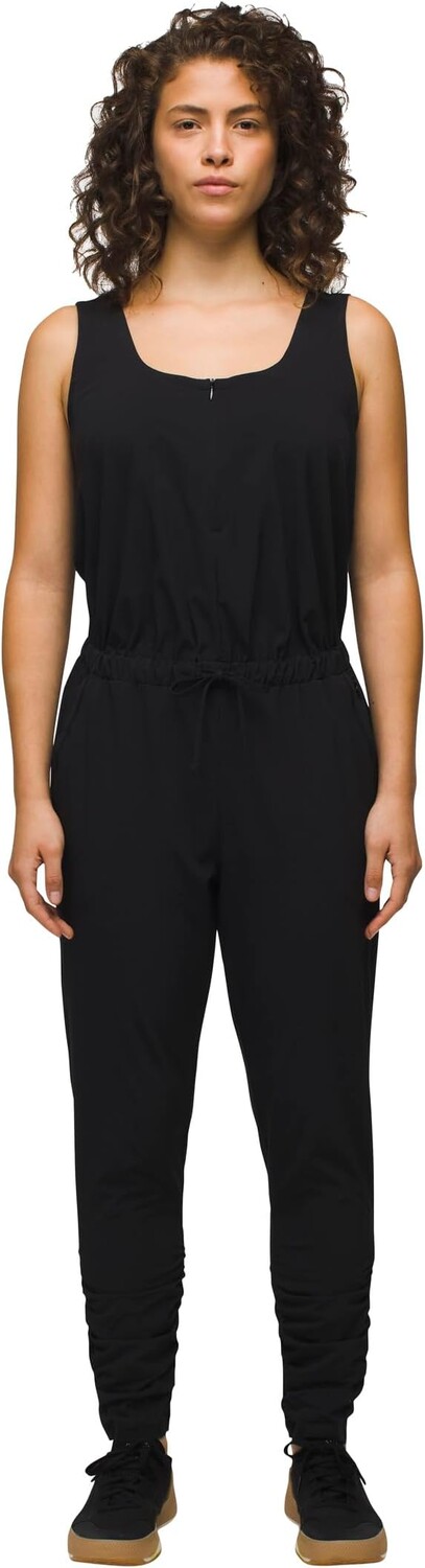 

Юбка Prana Railay Jumpsuit, черный