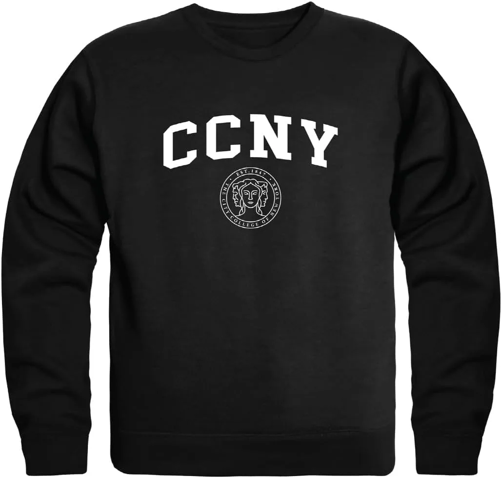 

CCNY Beavers Seal свитшот W Republic