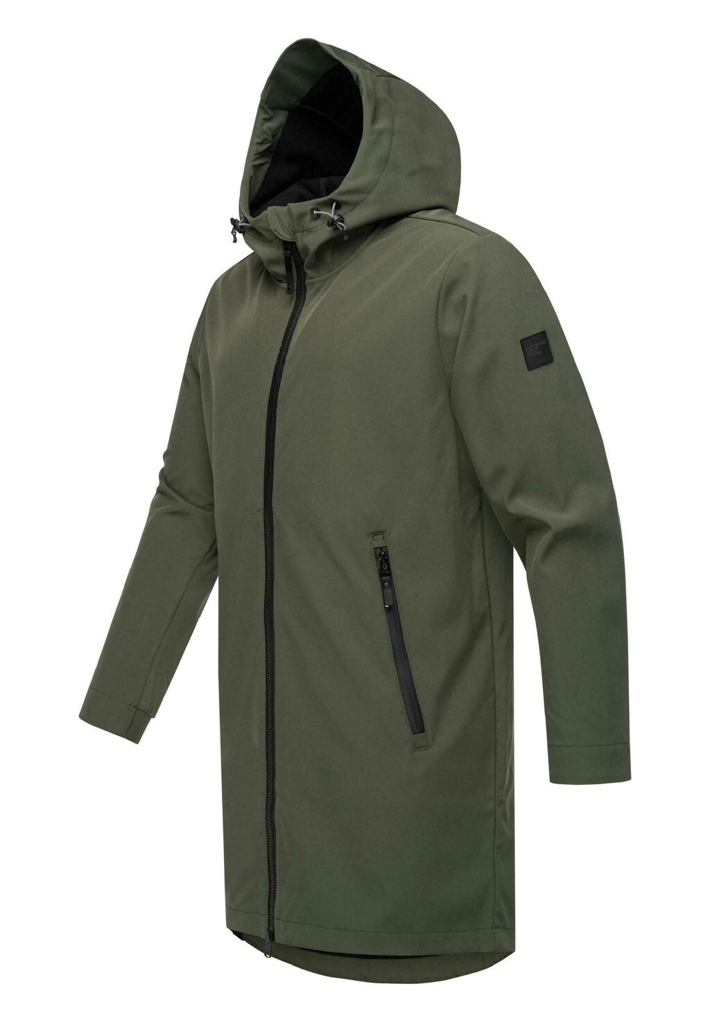 

Водонепроницаемая куртка Ragwear, оливковый