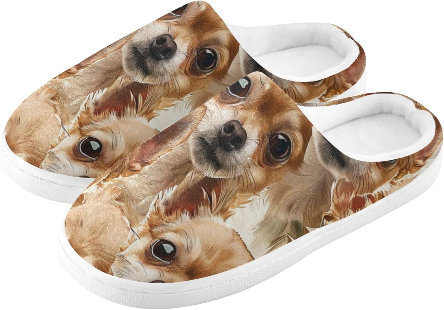 

Тапочки для женщин и мужчин, домашние тапочки с эффектом памяти для использования дома, на улице и в спальне Glaphy, initial