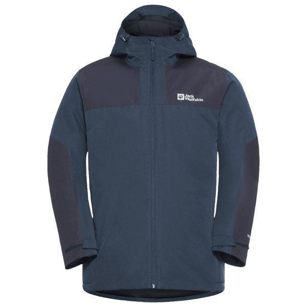 

Куртка с утеплителем Jasper - зимняя куртка Jack Wolfskin, Midnight Sky