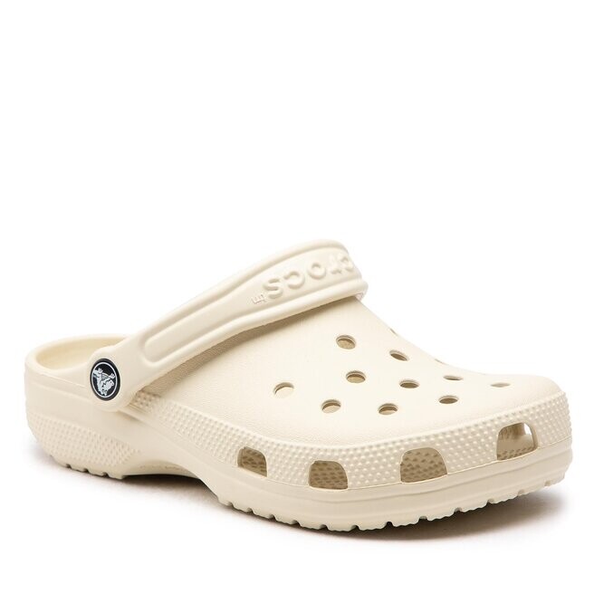 

Шлепанцы Crocs Classic, бежевый