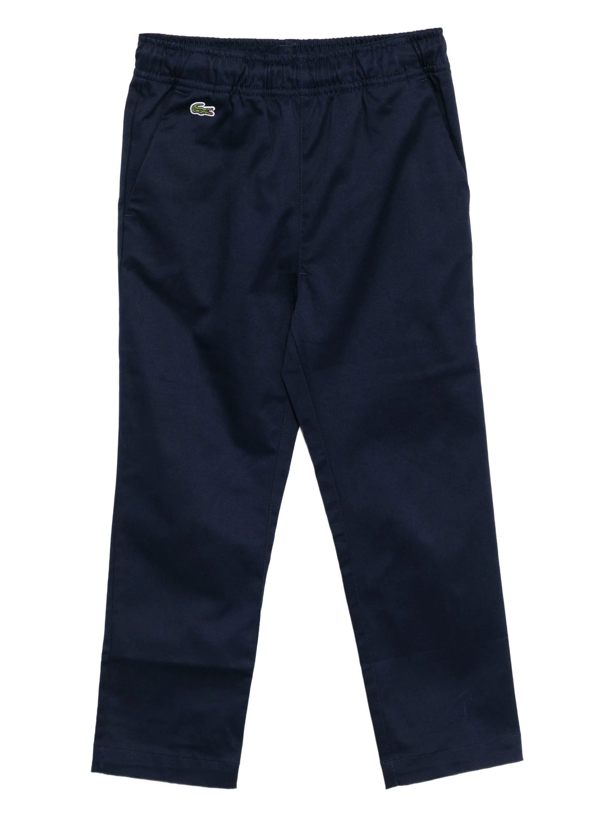

Габардиновые брюки Lacoste, синий