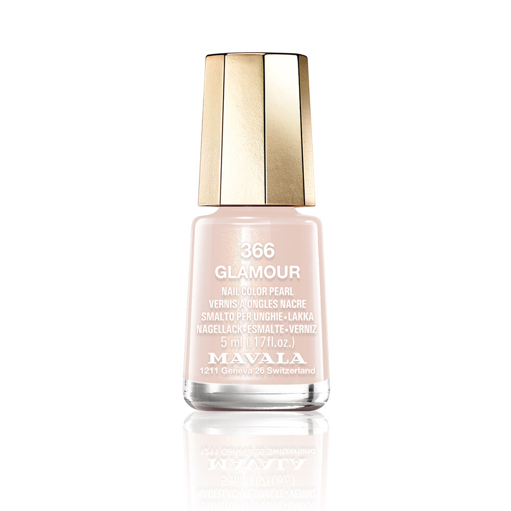 

Лак для ногтей Nail color Mavala, 5 мл, 366-glamour
