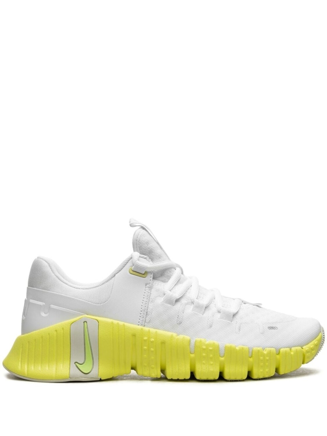 

Кроссовки Free Metcon 5 Lime Blast Nike, белый