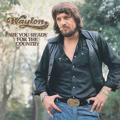 

CD диск Jennings, Waylon: Are You Ready for the Country