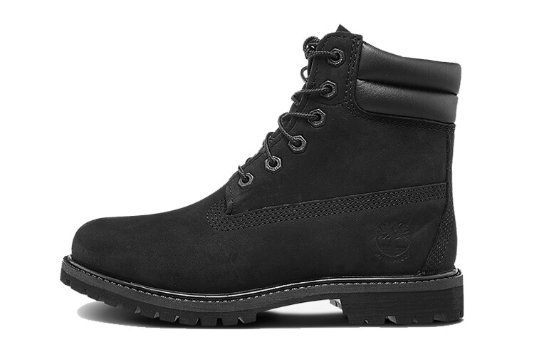 Ботинки Timberland Women's Waterville 6 Inch 'Black'