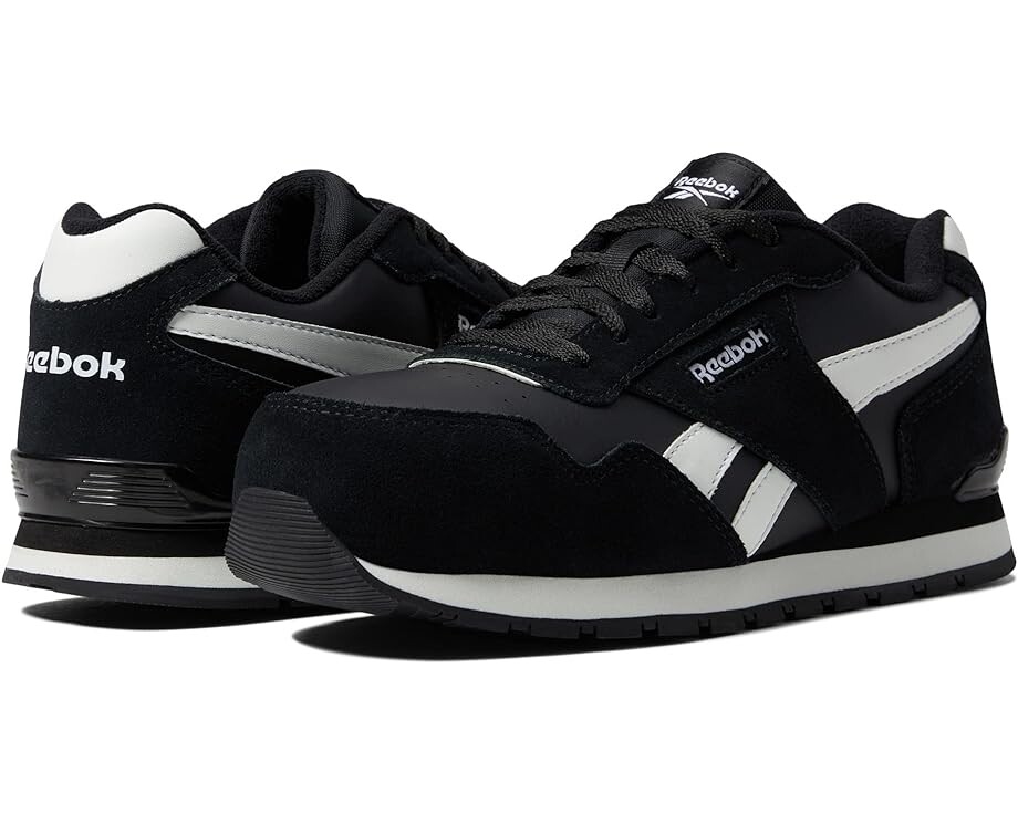 

Кроссовки Reebok Work Harman Work SD10 Comp Toe, цвет Black/White