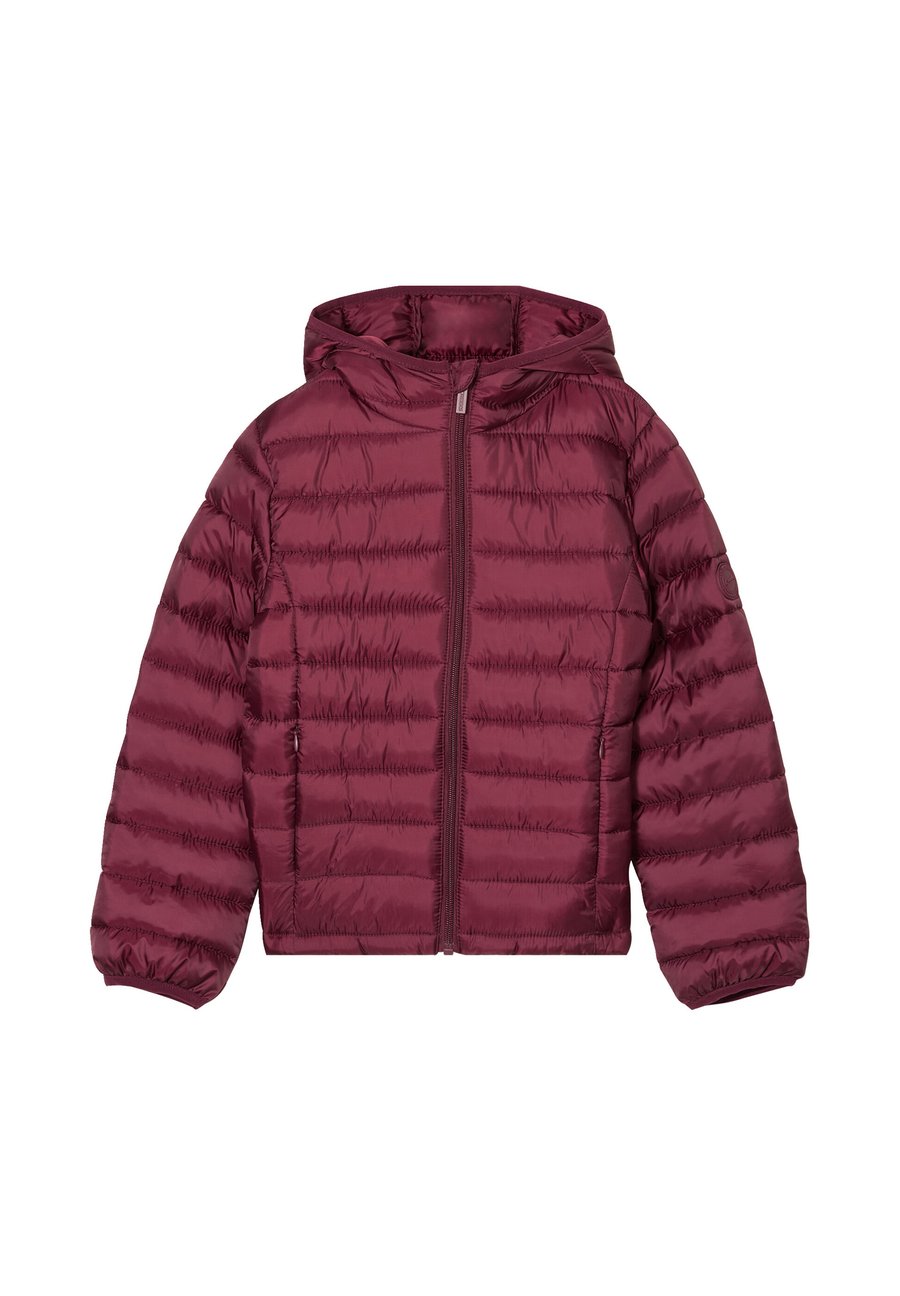 

Зимняя куртка Creeks AMERICAN INSPIRATION FASHION COOL EASY LEICHTE MIT REISSVERSCHLUSS, Prune/Berry