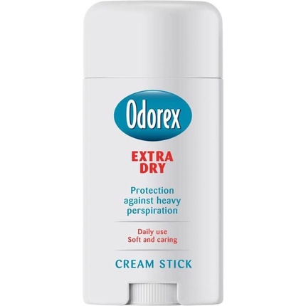 

Odorex Extra Dry Cream Stick 40мл