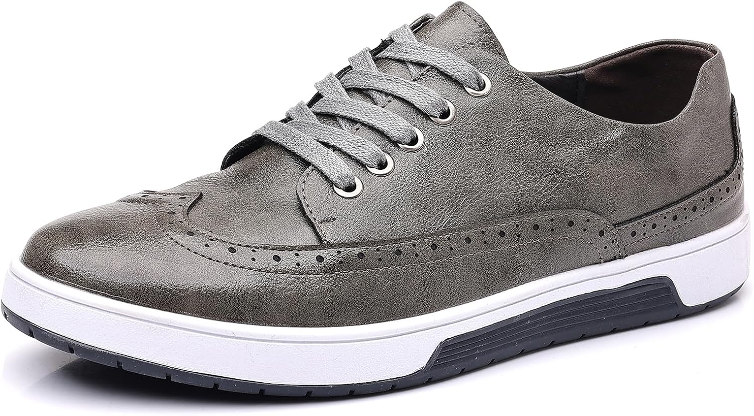 

Мужские повседневные кроссовки, удобные и модные Xipai, серый