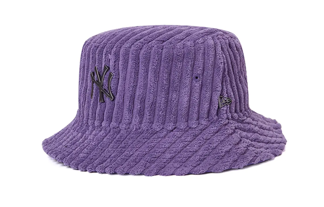 

New Era Ковшовая шляпа унисекс разноцветная, Purple