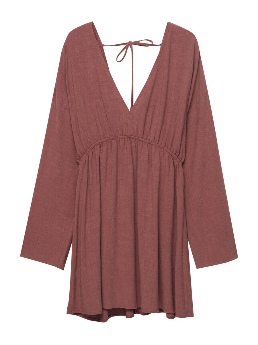 

Мини платье Pull&Bear Dress, цвет pastel red