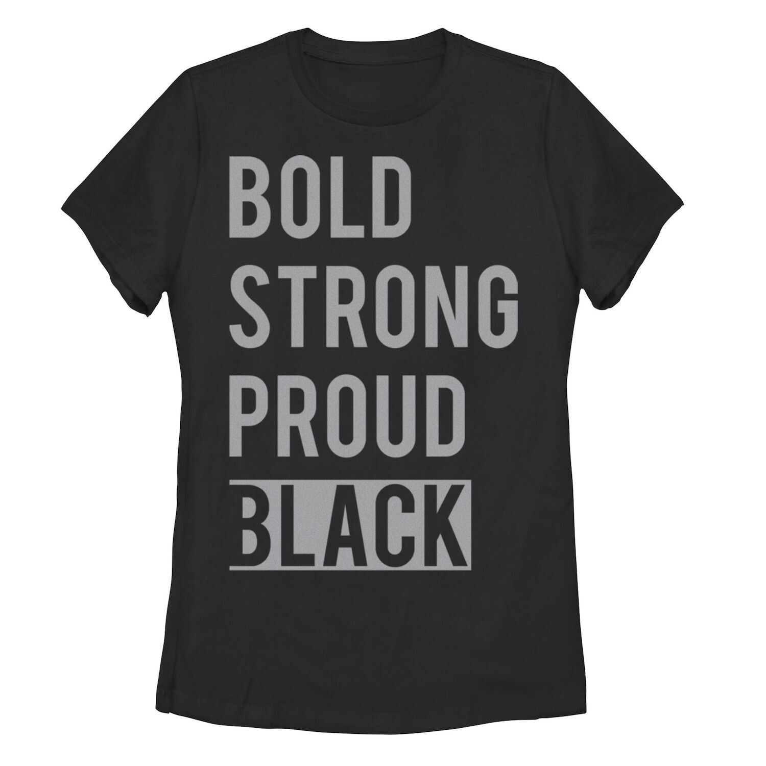 

Футболка с надписью Strong Proud Stack для юниоров