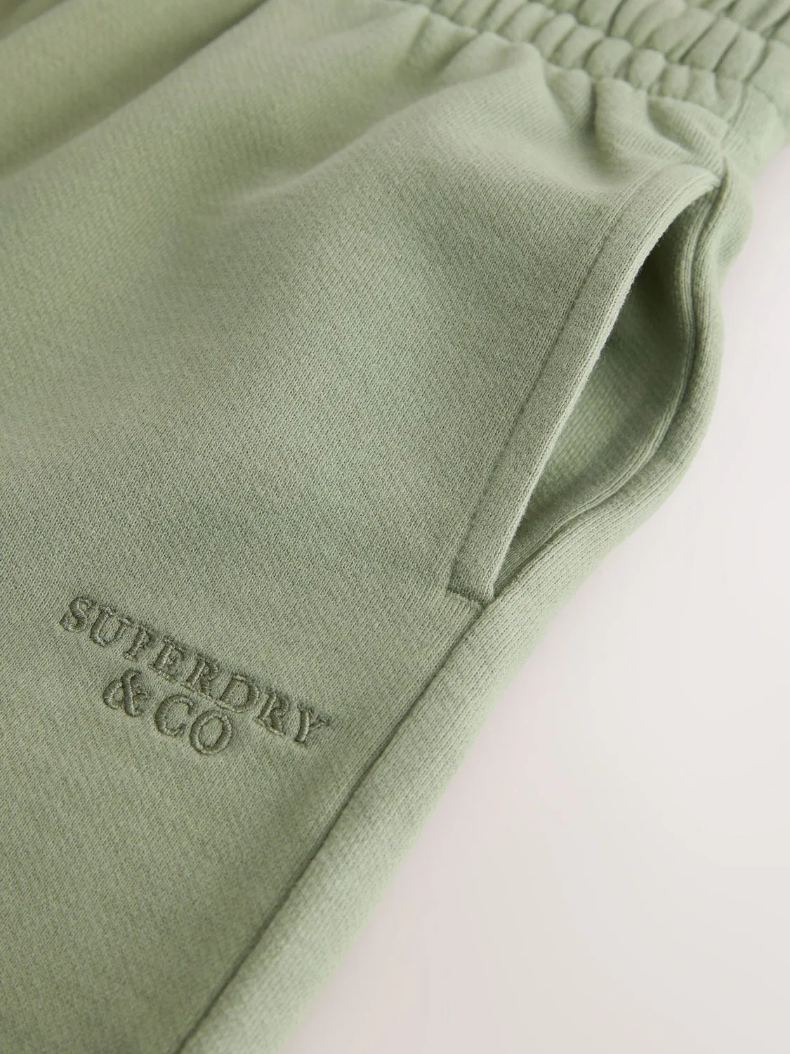 Комплект одежды Superdry & Co, Mint/Pastel Green — фото 4