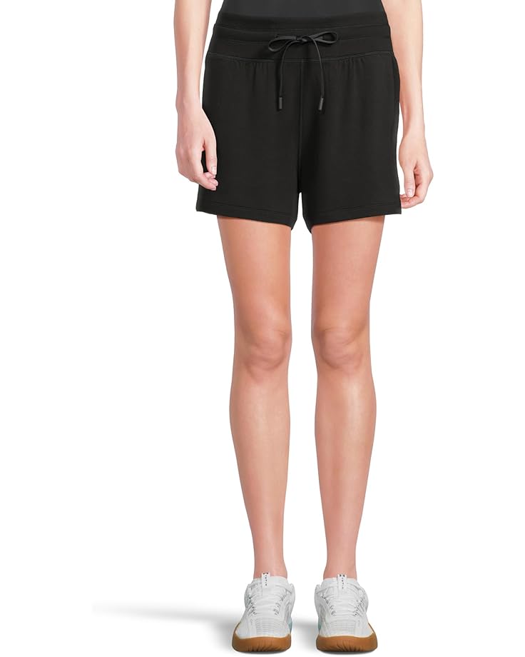 

Шорты TravisMathew Skyloft Soft Tie Shorts, черный