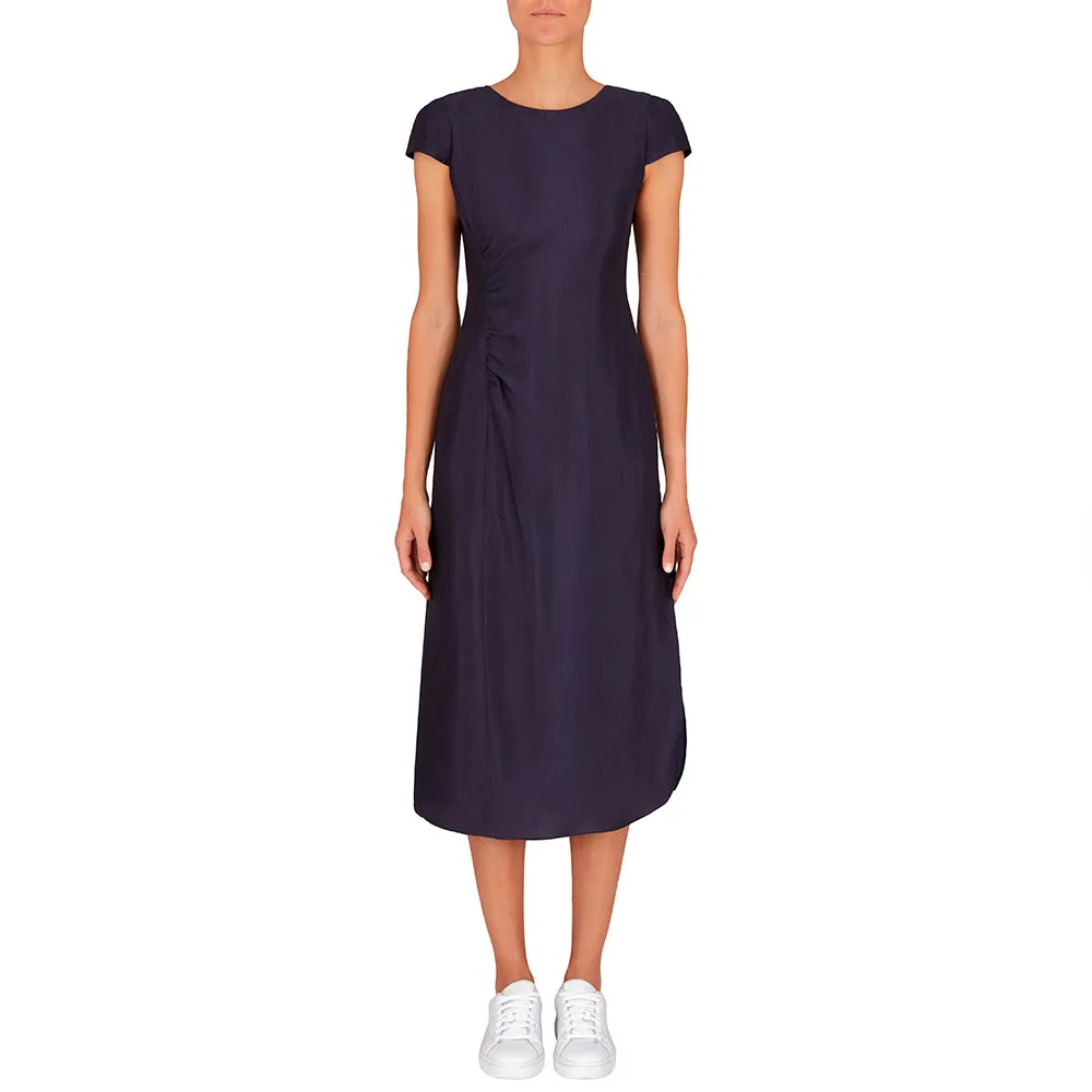 

Платье Armani Exchange XW000452A_F12747U, фиолетовый