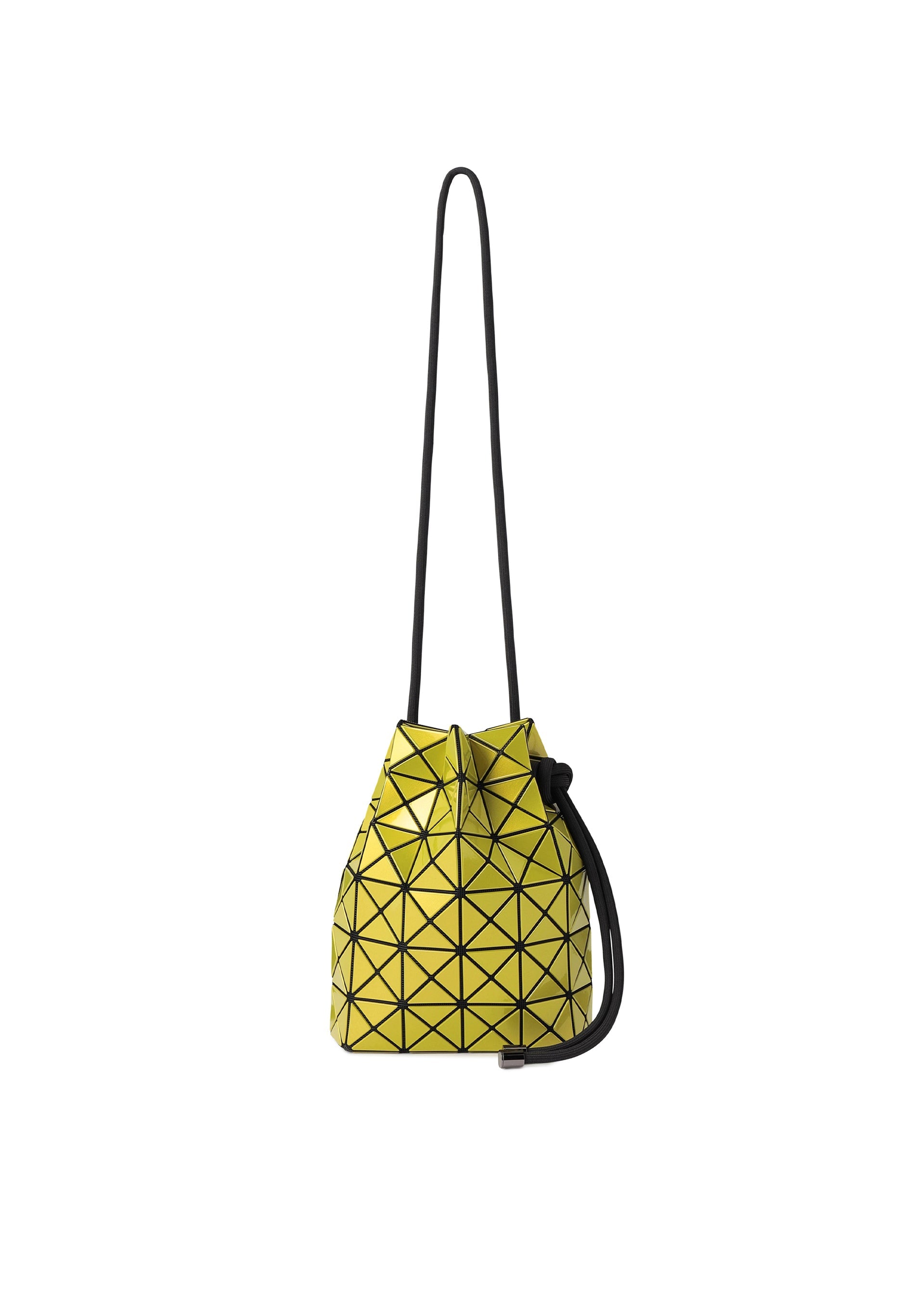 

Сумка wring gloss Bao Bao Issey Miyake, желтый