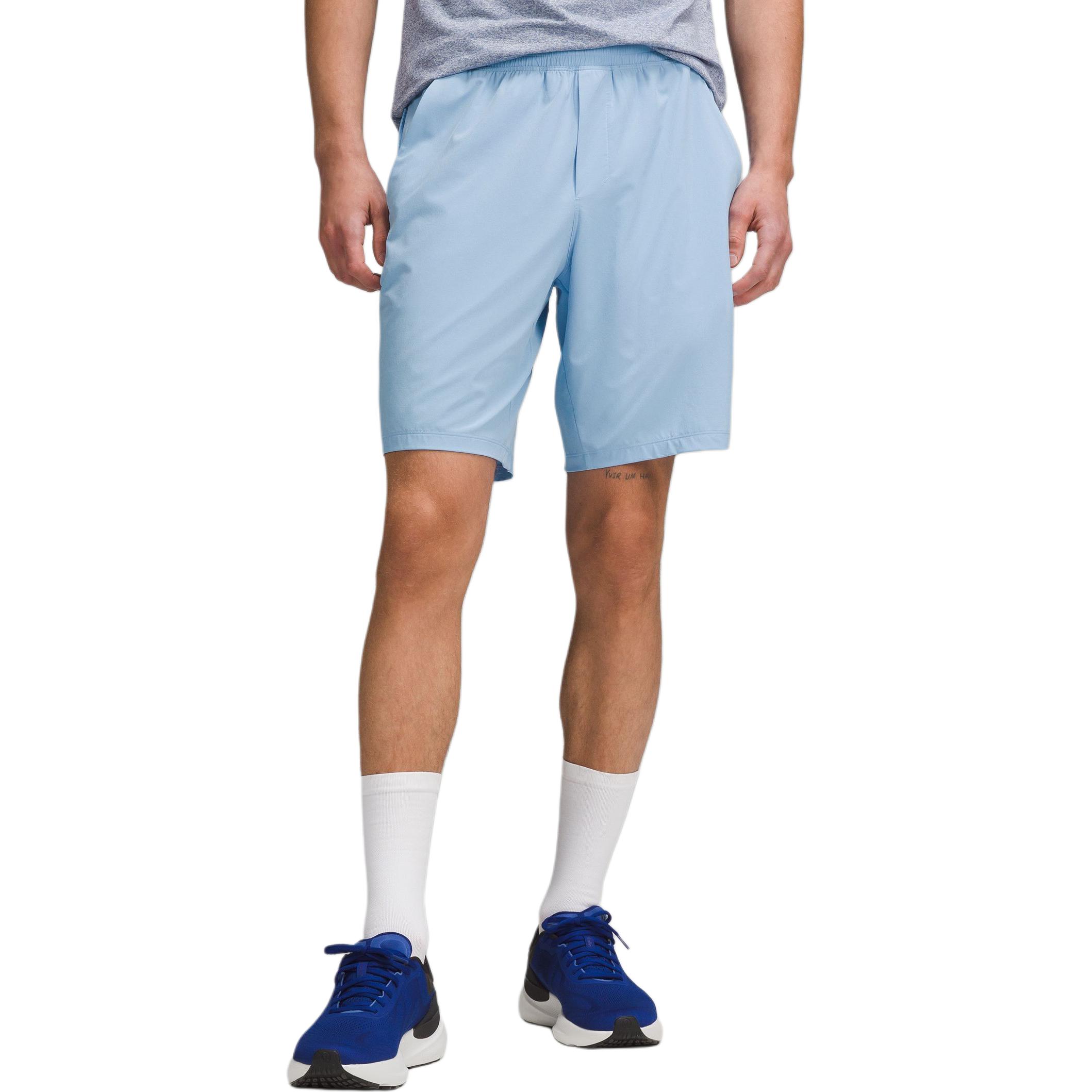 

Шорты Pace Breaker 9" Lululemon, Sinatra Blue/Sinatra Blue