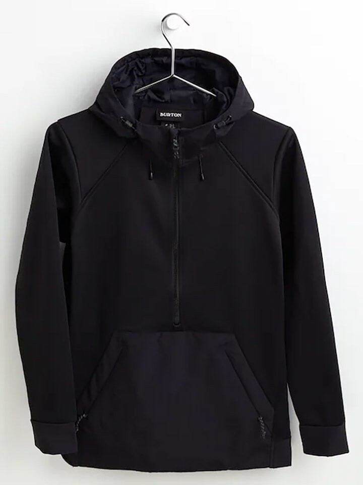 

Куртка софтшелл Burton Funktionsjacke Crown, черный