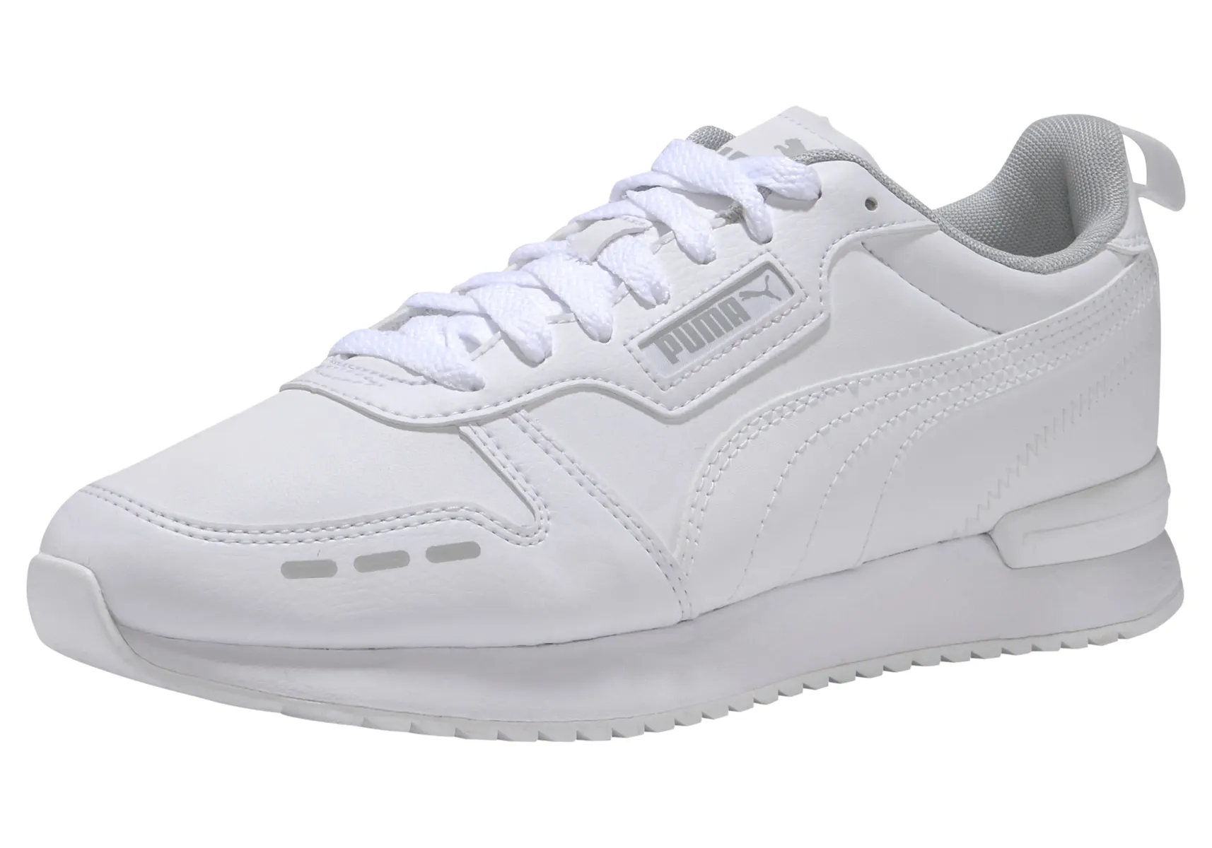 

Кроссовки PUMA "PUMA R78 SL", белый