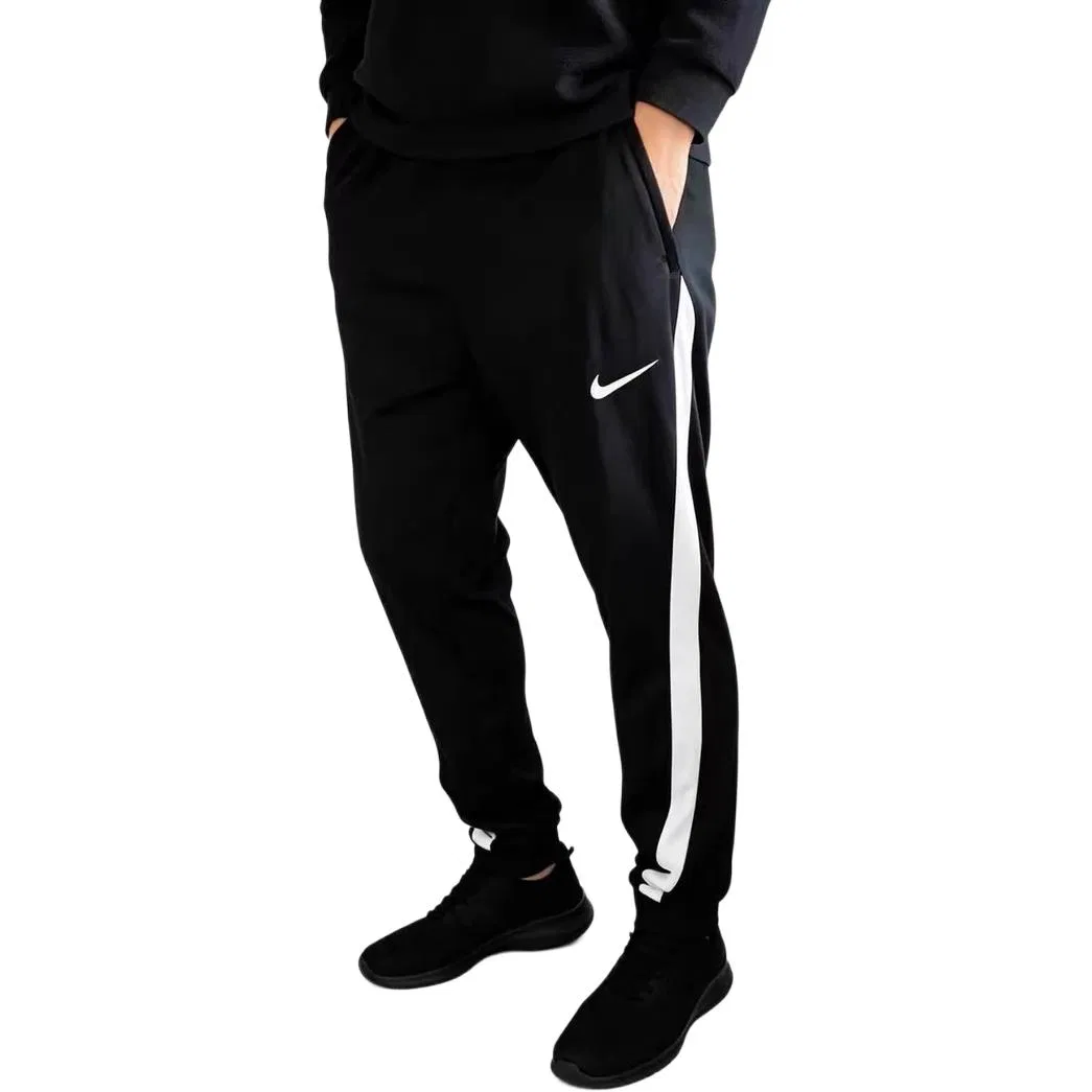 Спортивные штаны Nike Dri Fit черные — фото 3