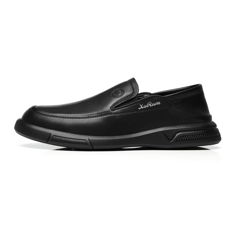 

Туфли мужские Men"s Casual Men Low-Top Western Ram, черный