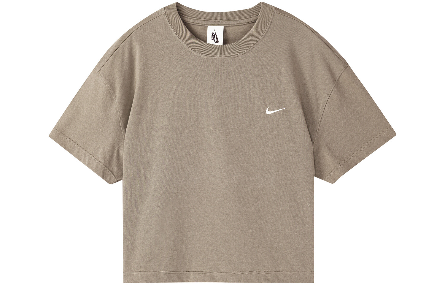 

Укороченный топ женский Olive Ash Nike